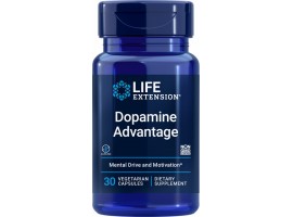 Life Extension Dopamine Advantage, 30 vege caps